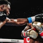 Carlos Adames Tegaskan Siap Lawan Siapa Saja Setelah Menang