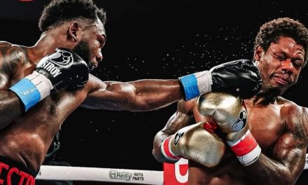 Carlos Adames Tegaskan Siap Lawan Siapa Saja Setelah Menang