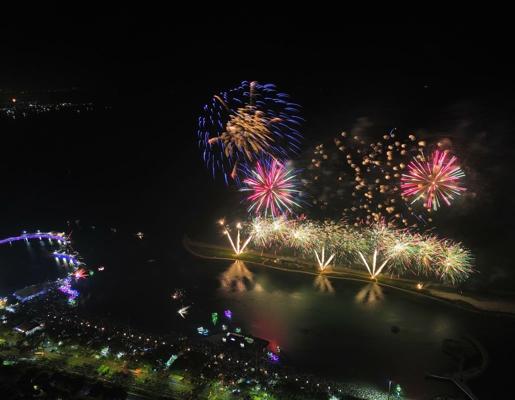 Festival Raya Kemenangan di Ancol saat libur Lebaran