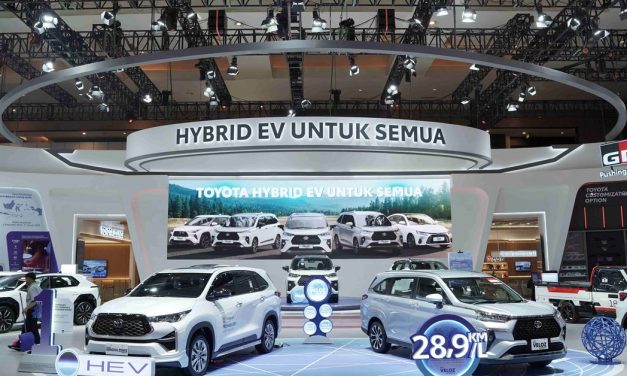 Prabowo Dorong Percepatan Kendaraan Listrik, Ini Respons Toyota