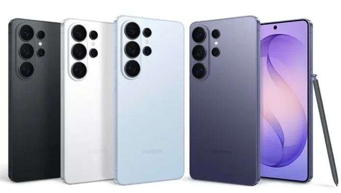 Samsung Galaxy S26 saat proses pembongkaran internal