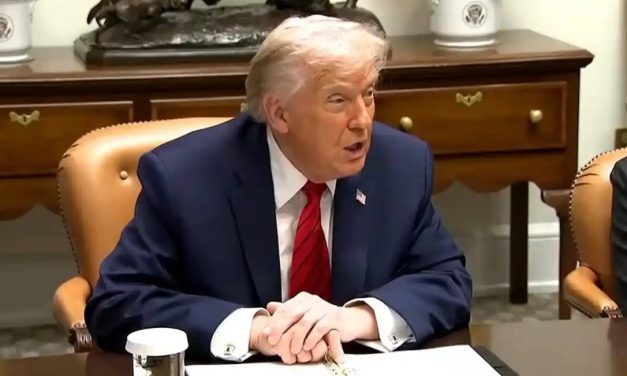 Ketegangan AS dan NATO, Ini Poin Serangan Trump Soal Hormuz