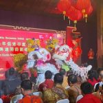 Perayaan Cap Go Meh di Solo Jadi Simbol Persatuan Masyarakat