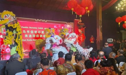 Perayaan Cap Go Meh di Solo Jadi Simbol Persatuan Masyarakat