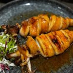 Amanaia: Tempat Halalbihalal dengan Nasi Liwet dan Cumi Bakar