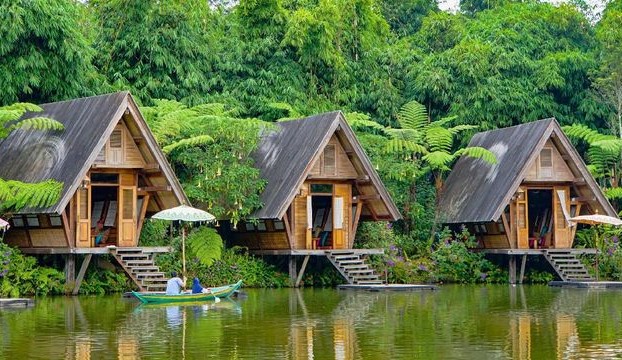 Deretan Tempat Wisata di Bandung Seru untuk Libur Lebaran