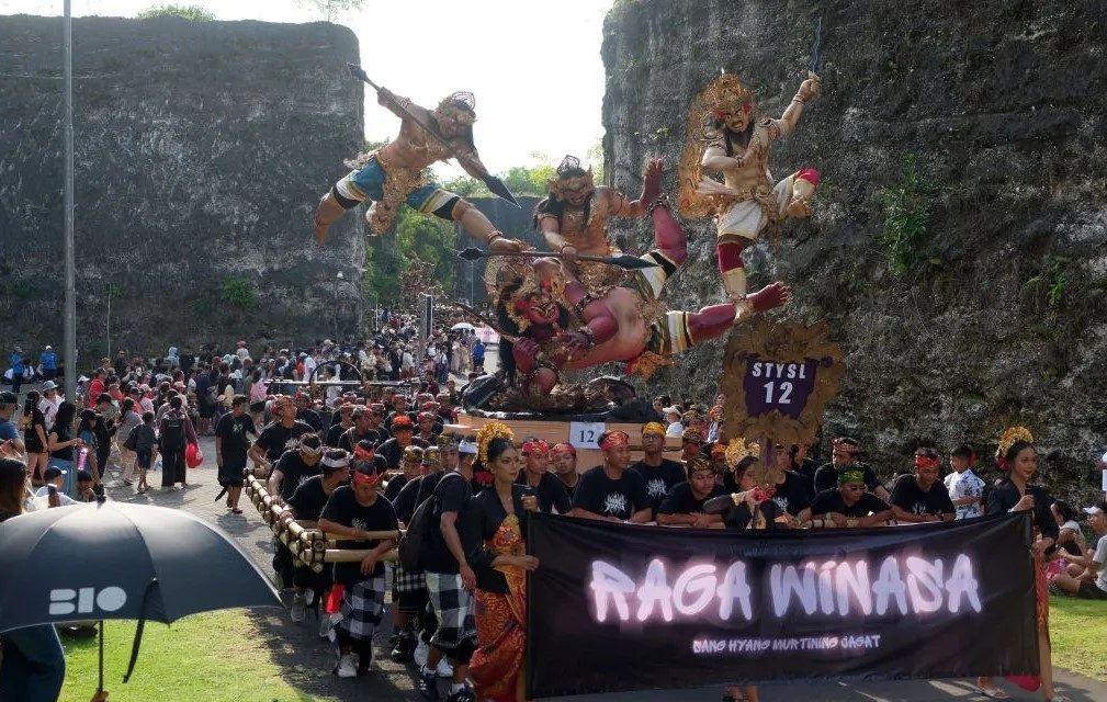 Festival Ogoh-Ogoh di GWK Bali, Daya Tarik Wisata Budaya