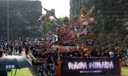 Festival Ogoh-Ogoh di GWK Bali, Daya Tarik Wisata Budaya