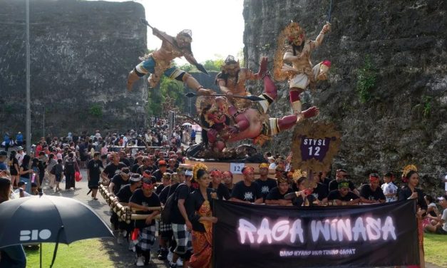 Festival Ogoh-Ogoh di GWK Bali, Daya Tarik Wisata Budaya