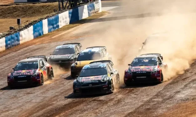 Indonesia Tuan Rumah Rallycross World Cup 2026 di Jakarta