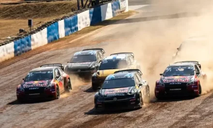 Indonesia Tuan Rumah Rallycross World Cup 2026 di Jakarta