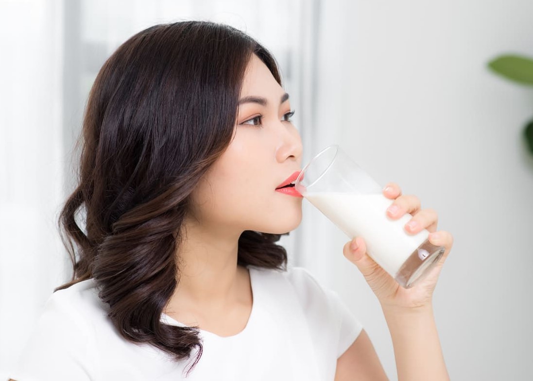 Susu sebagai minuman bernutrisi saat sahur Ramadan