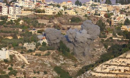 Belum Reda, Perang Iran-Israel Meluas ke Lebanon Selatan