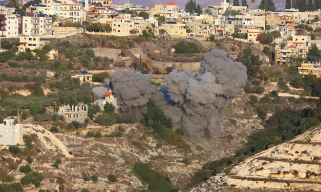 Belum Reda, Perang Iran-Israel Meluas ke Lebanon Selatan