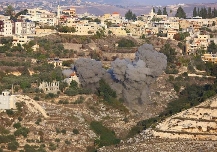 Belum Reda, Perang Iran-Israel Meluas ke Lebanon Selatan