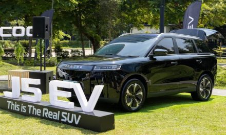 Pasar Mobil Listrik Kian Sengit, Jaecoo Tantang Dominasi