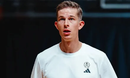 Julius Thomas Ambil Alih Paris Basketball, Jadi Pelatih Interim