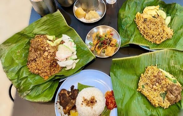 Dari Restoran Artis Murah hingga Melki Bajaj Kulineran Saat Umrah