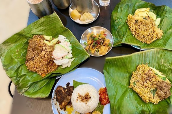 Dari Restoran Artis Murah hingga Melki Bajaj Kulineran Saat Umrah