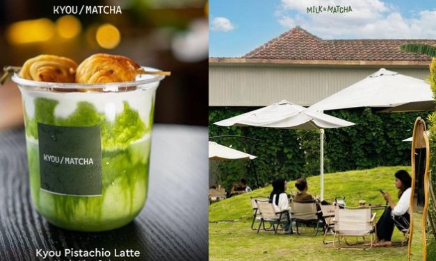 5 Kafe Matcha di Jogja yang Lagi Hits, Wajib Dicoba!