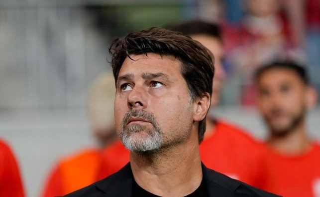 Mauricio Pochettino dikabarkan ingin kembali melatih Tottenham setelah rindu Liga Inggris.