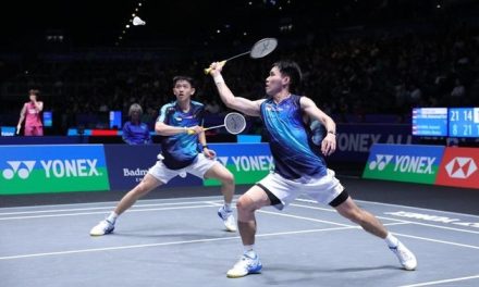 Dua Ganda Indonesia Lolos! Hasil Orleans Masters 2026 Terbaru