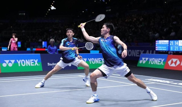 Dua Ganda Indonesia Lolos! Hasil Orleans Masters 2026 Terbaru
