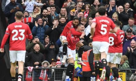 MU Vs Aston Villa: Manchester United Menang 3-1 di Old Trafford