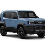 Toyota Land Cruiser FJ Meluncur, Andalkan Sasis Hilux Rangga