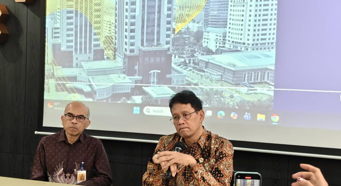 Purbaya Yakin Ekonomi Kuat, Tolak Pinjaman IMF dan Bank Dunia