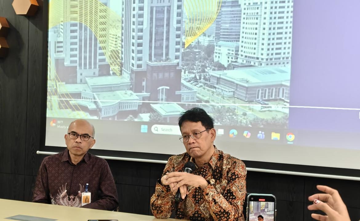 Menteri Keuangan Indonesia berbicara soal kondisi APBN yang kuat