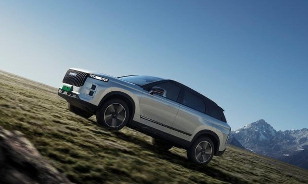 Jaecoo J7 terlaris di Inggris dengan teknologi SHS