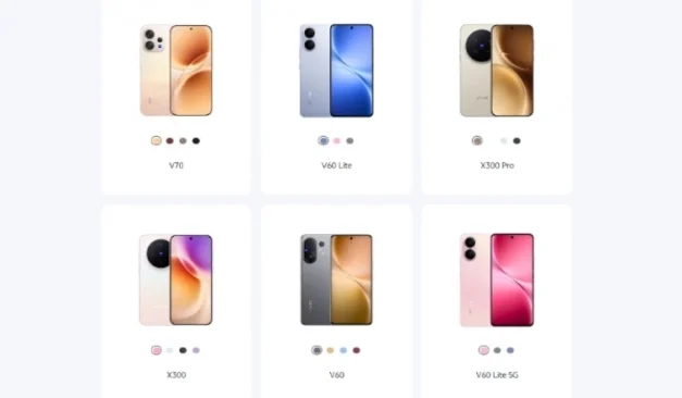 Harga HP Vivo Terbaru 2026 Lengkap dan Rekomendasi Terbaik