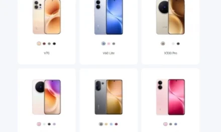 Harga HP Vivo Terbaru 2026 Lengkap dan Rekomendasi Terbaik