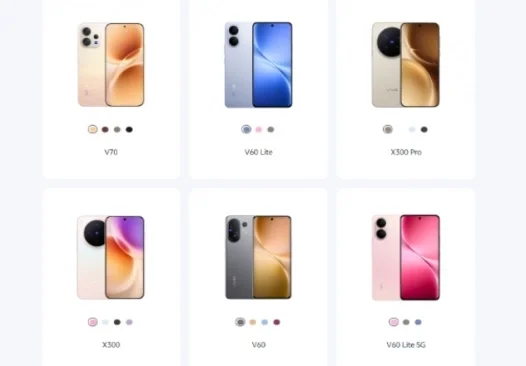 Harga HP Vivo Terbaru 2026 Lengkap dan Rekomendasi Terbaik
