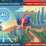 Persaingan AI Memanas, China Hampir Menyalip Amerika Serikat