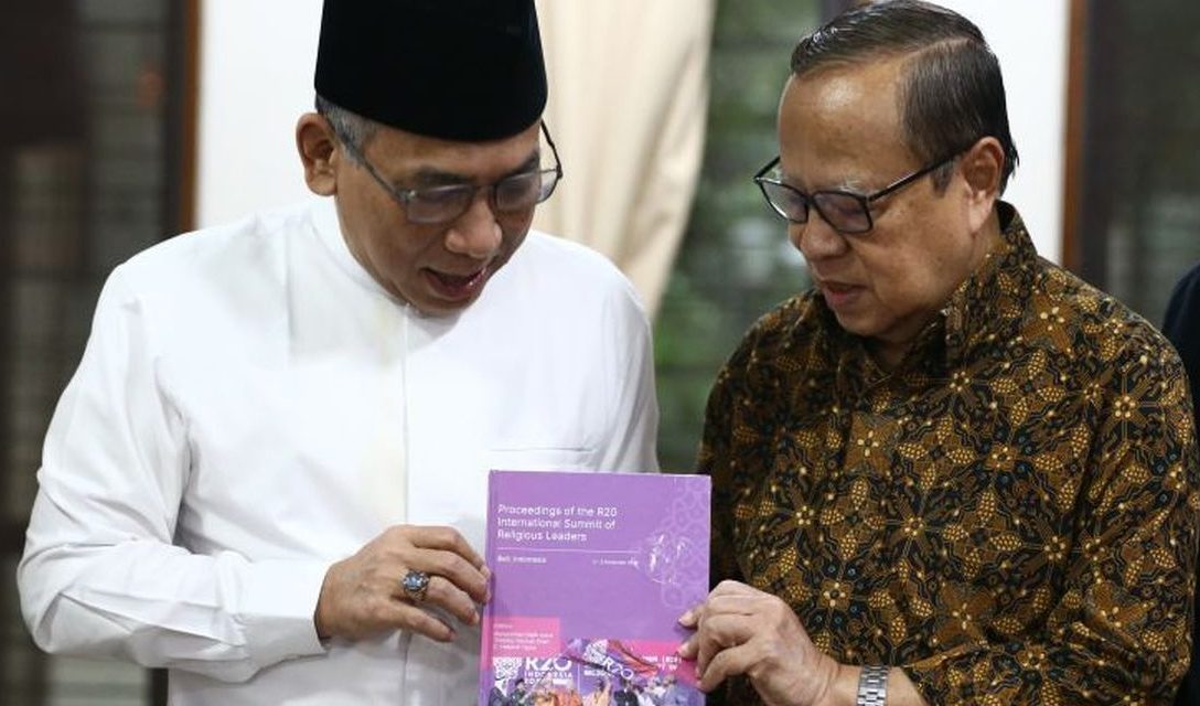 PBNU dan Keuskupan Sepakat Bangun Ketahanan Sosial