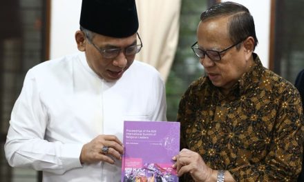 PBNU dan Keuskupan Sepakat Bangun Ketahanan Sosial