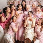 7 Detail Outfit Syifa Hadju di Bridal Lunch, Elegan dan Feminin