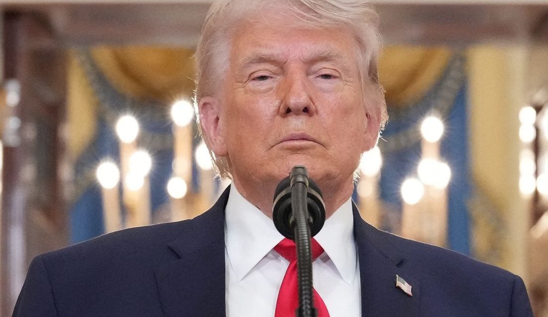 Trump Dikaitkan dengan Rencana Kode Nuklir dalam Konflik Iran