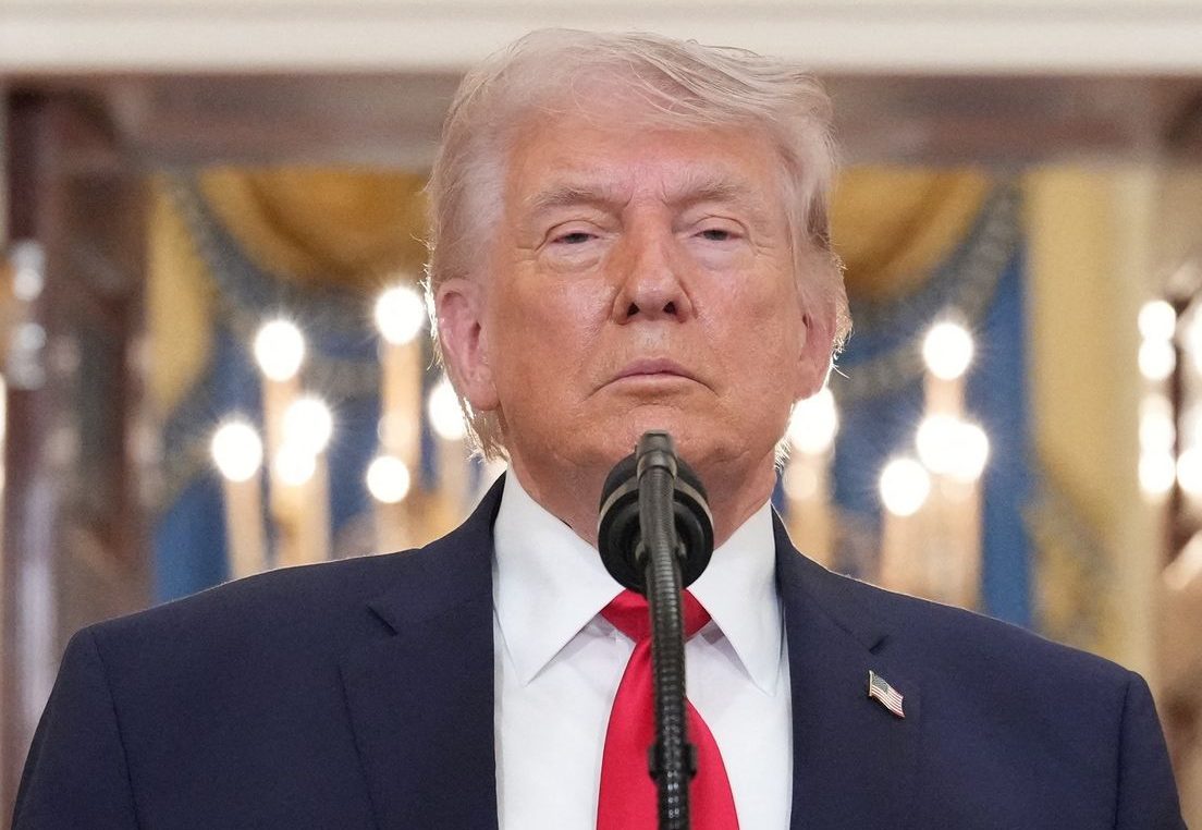 Donald Trump terkait isu kode nuklir dalam konflik Iran