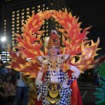 Semarang Night Carnival 2026: Parade Internasional 15 Negara