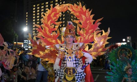 Semarang Night Carnival 2026: Parade Internasional 15 Negara