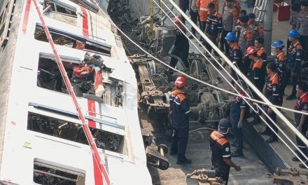 Kecelakaan Kereta Bekasi, Pakar Minta Tunggu Hasil KNKT