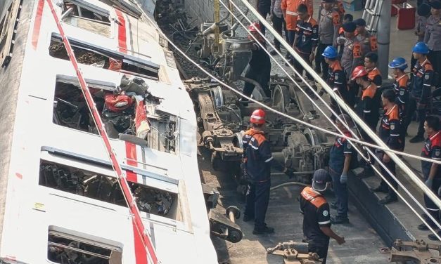 Kecelakaan Kereta Bekasi, Pakar Minta Tunggu Hasil KNKT
