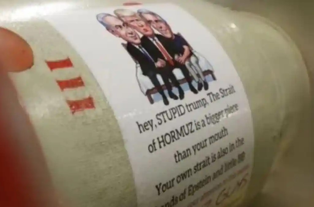 Iran ribuan rudal balistik di fasilitas bawah tanah