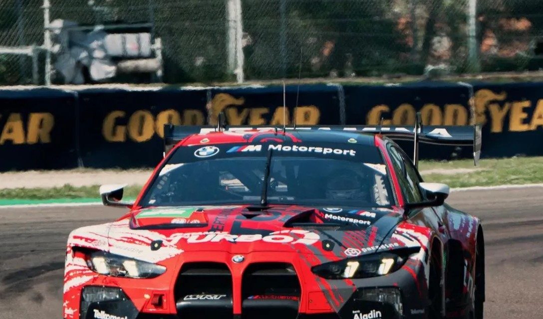 Sean Gelael Buka WEC 2026 di Imola, Siap Bersaing di LMGT3