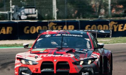 Sean Gelael Buka WEC 2026 di Imola, Siap Bersaing di LMGT3