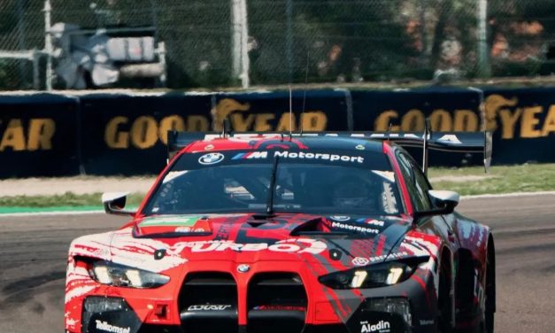 Sean Gelael Buka WEC 2026 di Imola, Siap Bersaing di LMGT3