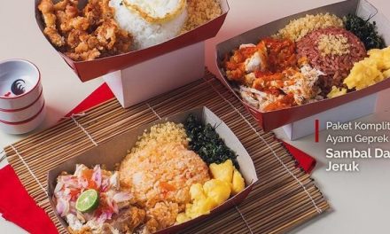 Murah Meriah! 5 Ayam Geprek Enak yang Bisa Dipesan Online